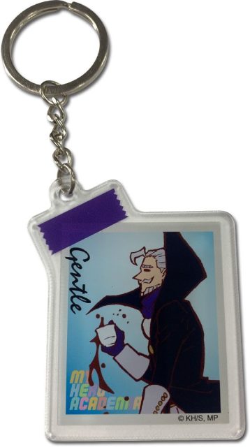 My Hero Academia S4 - Gentle Photo Keychain