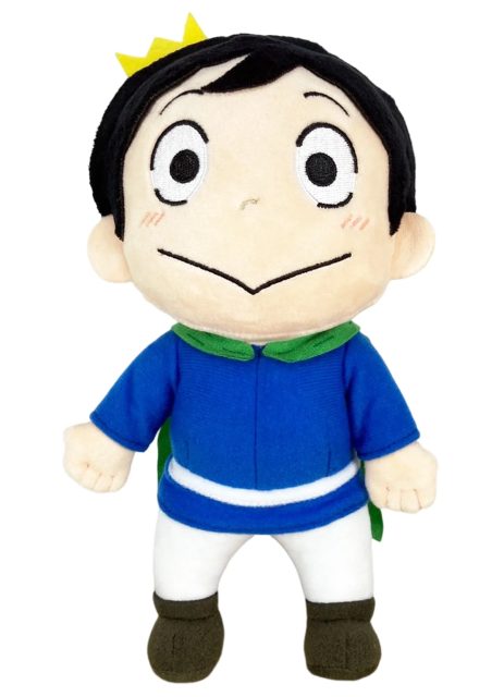 Ousama Ranking: Ranking Of Kings | Bojji | 8″ Adjustable Plush