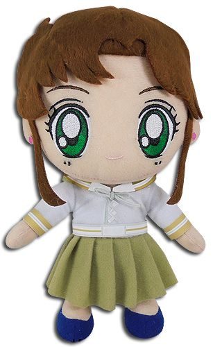 Sailor Moon S - Makoto Plush 8″