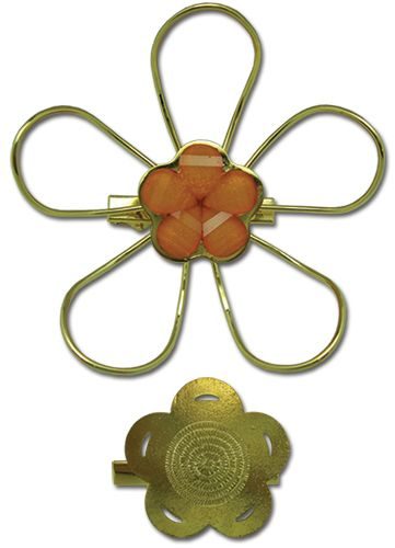 Madoka Magica Mami Hair Clip