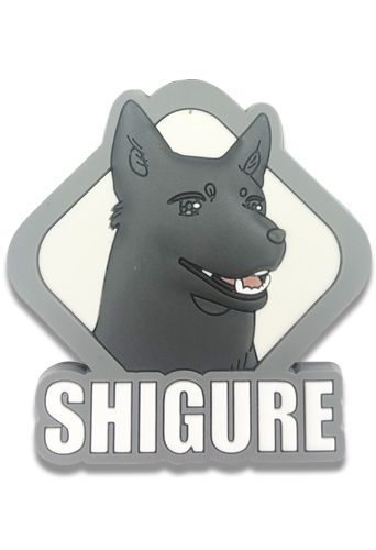 Fruits Basket - Shigure Pvc Magnet