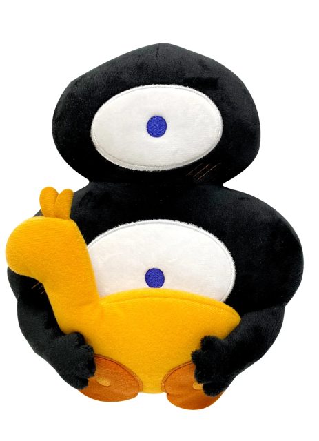 Ousama Ranking: Ranking Of Kings | Kage - Holding A Toy | 8″ Plush