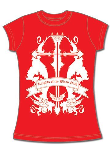 Sword Art Online - Knights Of The Blood Oath Jrs T-Shirt S
