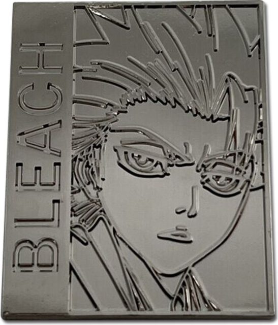 Bleach - Pinsart Toshiro #1 Pin