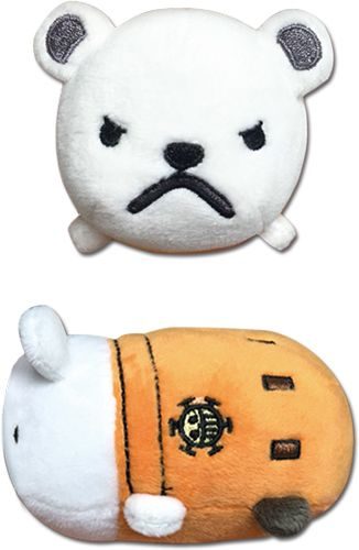 One Piece - Bepo Mini Plush 3.5″