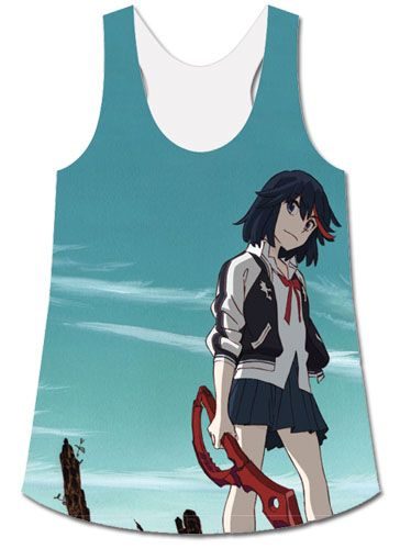 Kill La Kill- Ryuko Tank Xxl