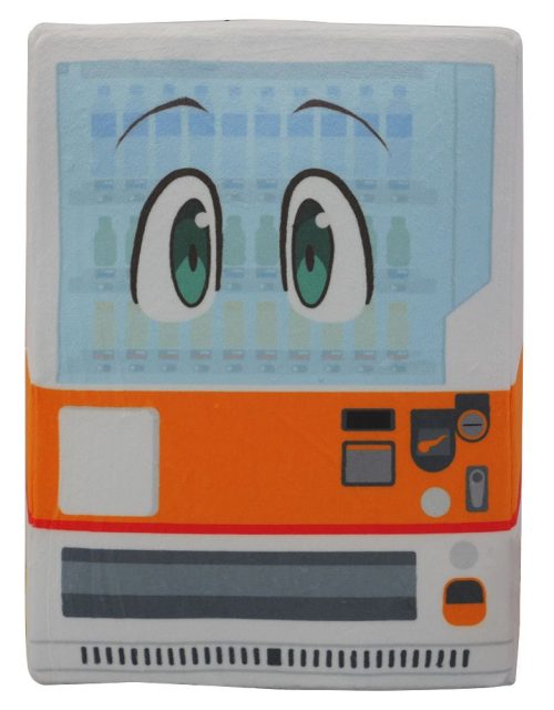 Reborn As A Vending Machine - S1 | Boxxo | 9″ Plush