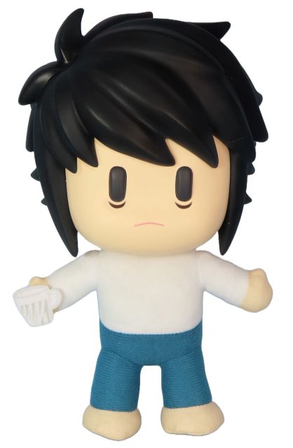 Death Note - L-2 Figurekey Plush 8″ H