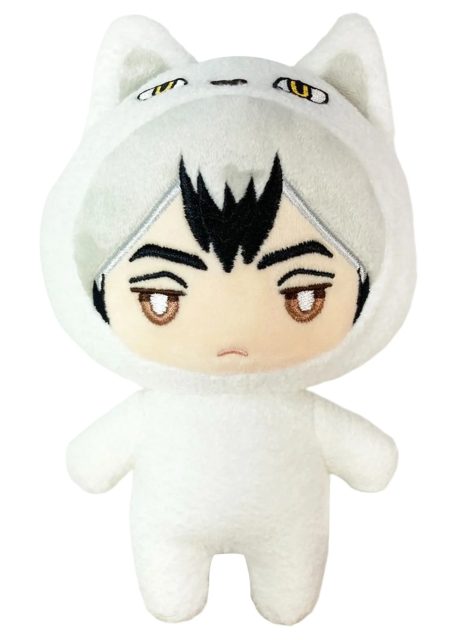 Haikyu | Shinsuke Kita (Chibi) - Fox Kigurumi | 6″ Plush