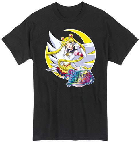 Sailor Moon Stars - Eternal Sailor Moon T-Shirt 2Xl