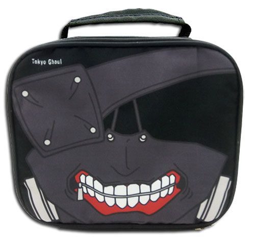 Tokyo Ghoul - Kaneki Mask Lunch Bag