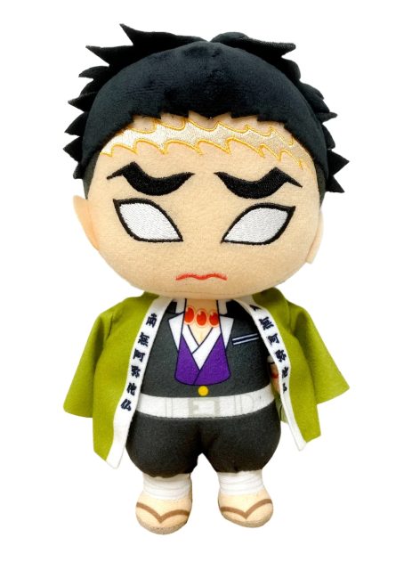 Demon Slayer | Gyomei Himejima | 8″ Plush