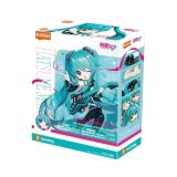 Vocaloid | Hatsune Miku - DaaLaMode Serendipity Series | 5″ 77-Pc Blokees Model Figure Set picture 1