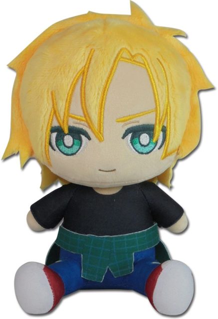 Banana Fish - Ash Sitting Plush 7″ H