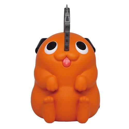 Chainsaw Man | Pochita | PVC Figural Coin Bank