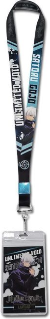 Jujutsu Kaisen | Gojo - Abilities 2 | Lanyard