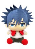 Jujutsu Kaisen | Megumi Fushiguro - Casual Attire | 7″ Sitting Plush picture 1