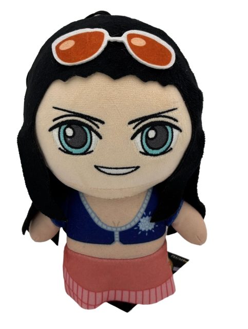One Piece - Robin Plush 7.5″H