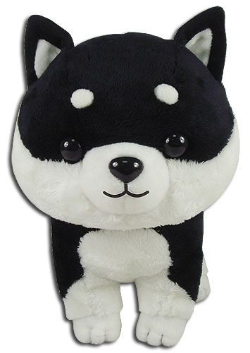 Black Shiba 8″