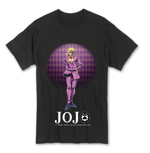 Jojo S4 - Giorno T-Shirt 2Xl