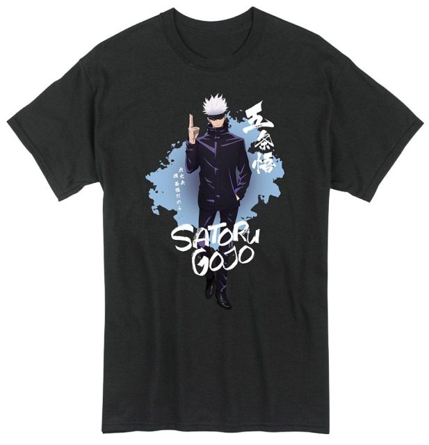 Jujutsu Kaisen - Gojo Men'S T-Shirt M