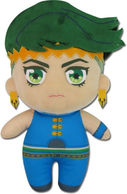Jojo Kishibe Rohan - Kishibe Rohan At A Confessional Ver Plush 8″H