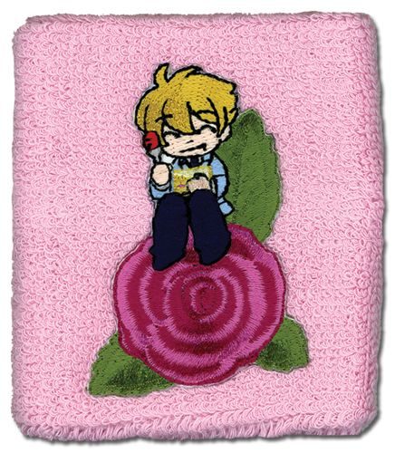 Ouran High School Host Club Honey Wristband