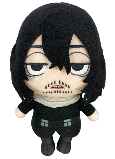 My Hero Academia | Eraser Head/Shota Aizawa - Hero Suit | 8″ Plush