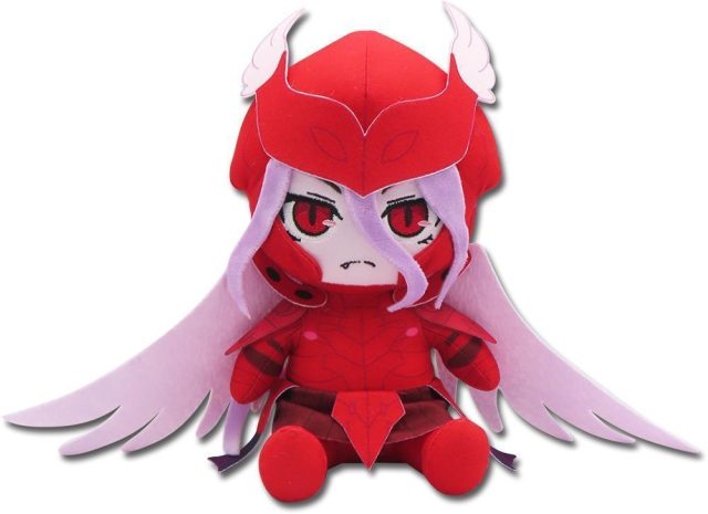 Overlord - S1 | Shalltear (Bloody Valkyrie Form) | 7″ Sitting Plush