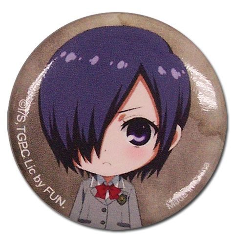 Tokyo Ghoul - Touka Sd Button