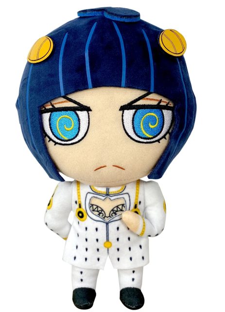 Jojo: Golden Wind | Bruno Bucciarati (Chibi) | 8″ Plush