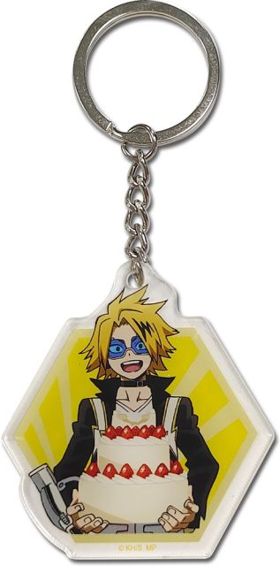 My Hero Academia S5 - Kaminari Acrylic Keychain