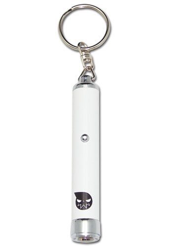 Soul Eater Logo Light Keychain