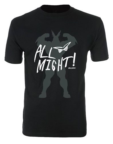 My Hero Academia - Allmight 01 Men'S T-Shirt L