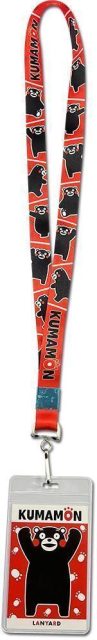 Kumamon | Kumamon | Lanyard