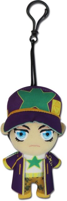 Jojo'S S5 - Jotaro Kujo Plush 4.5″ H