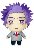 My Hero Academia | Hitoshi Shinso - School Uniform | 8″ Plush picture 1