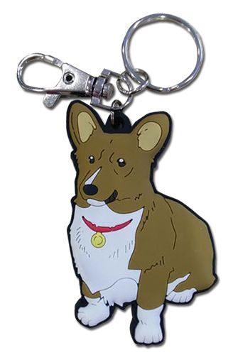 Cowboy Bebop - Ein Pvc Keychain