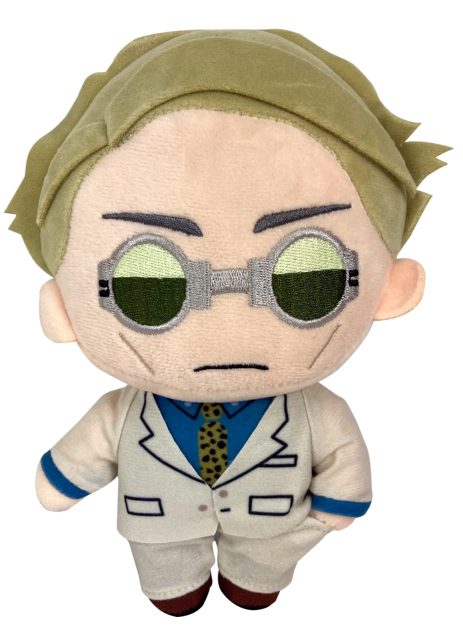 Jujutsu Kaisen | Kento Nanami | 8″ Plush