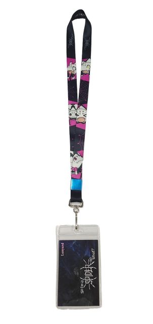 So I'm A Spider So What | Group #2 | Lanyard