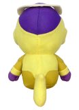 Dragon Ball Super | Frieza (Golden Form) | 7″ Sitting Plush picture 2