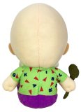 Dragon Ball Super | Master Roshi - Green Aloha Shirt | 7″ Sitting Plush picture 2