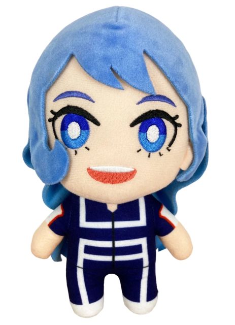 My Hero Academia | Nejire Hado (Chibi) - Sportswear | 8″ Plush