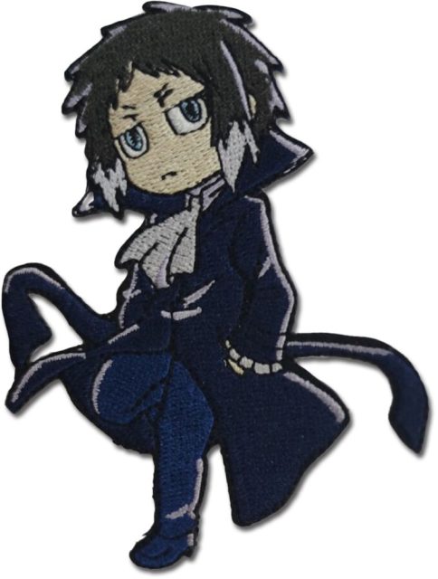 Bungo Stray Dogs Wan! - Sd Ryunosuke Patch