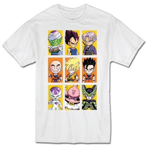 Dragon Ball Z - Sd Men'S T-Shirt 2Xl