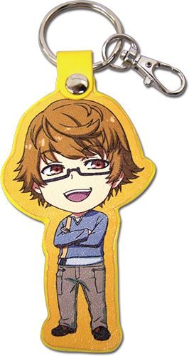 Tokyo Ghoul - Sd Nishiki Pu Keychain