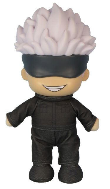 Jujutsu Kaisen | Satoru Gojo - Working | 8″ Figurekey Plush