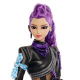 KPop Demon Hunters | Rumi - Huntr/x Battle Attire | Mattel Figurine Doll picture 5