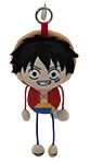 One Piece - Luffy Ant Body Style Plush 4″