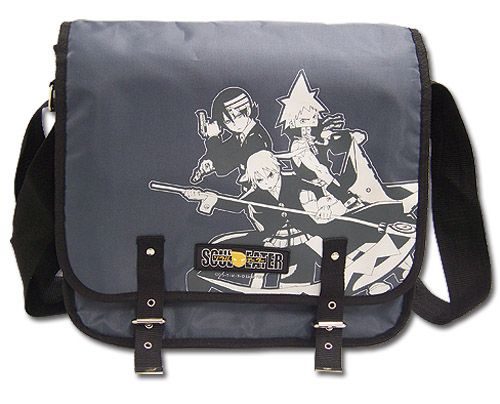 Soul Eater Meisters Messenger Bag